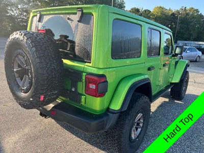 2025 Jeep Wrangler Rubicon 392