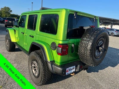 2025 Jeep Wrangler Rubicon 392