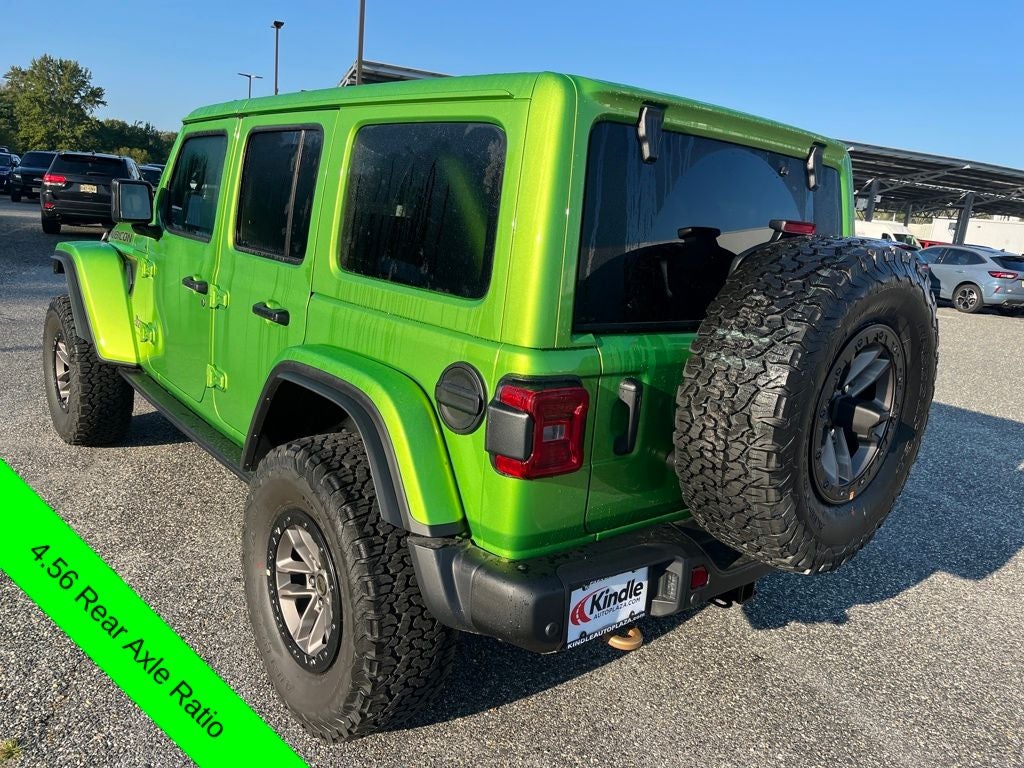 2025 Jeep Wrangler Rubicon 392