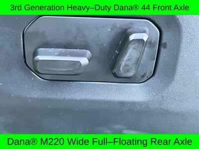 2025 Jeep Wrangler Rubicon 392