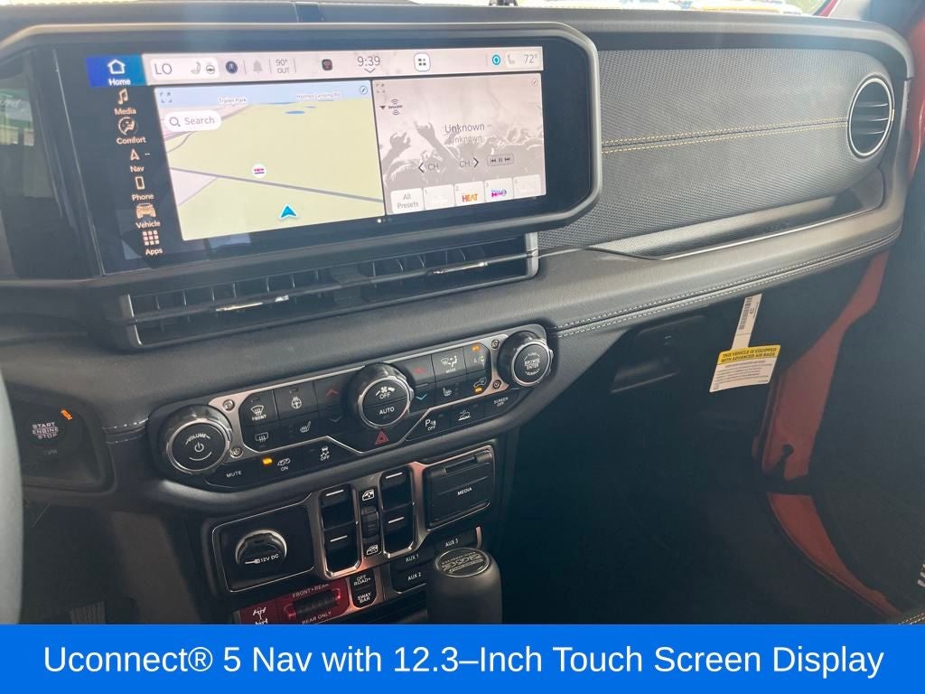 2025 Jeep Wrangler Rubicon 392