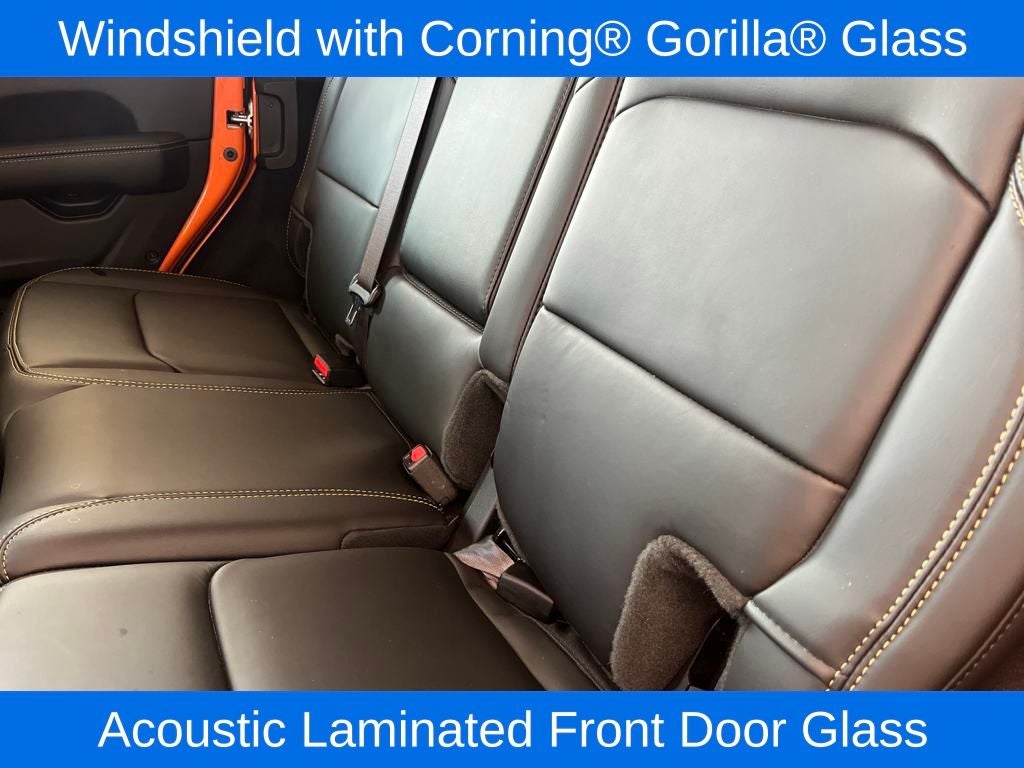 2025 Jeep Wrangler Rubicon 392