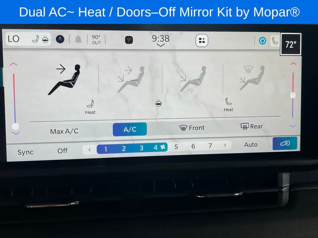 2025 Jeep Wrangler Rubicon 392