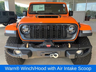 2025 Jeep Wrangler Rubicon 392