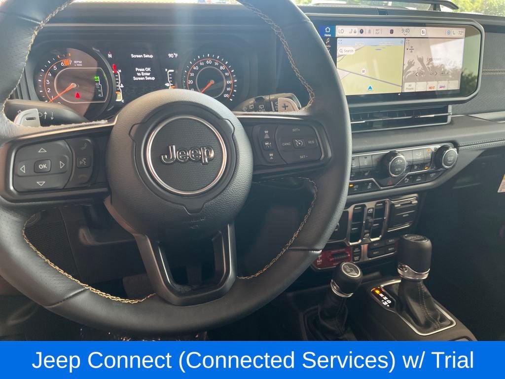 2025 Jeep Wrangler Rubicon 392