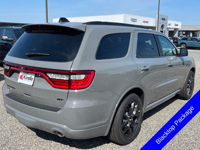 2026 Dodge Durango GT Plus HEMI V8