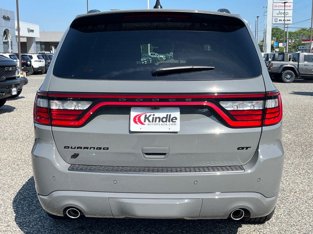 2026 Dodge Durango GT Plus HEMI V8