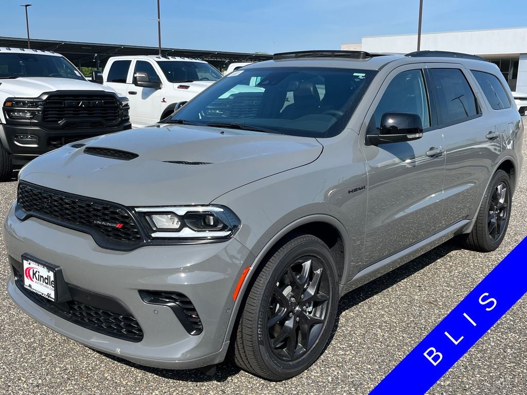 2026 Dodge Durango GT Plus HEMI V8