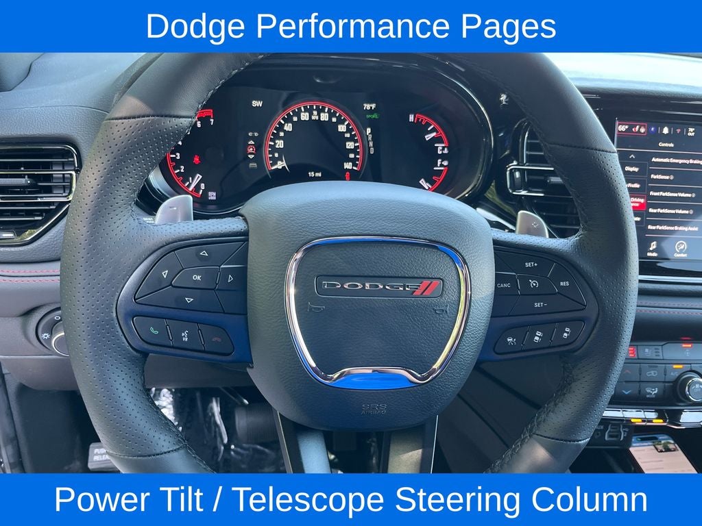 2026 Dodge Durango GT Plus HEMI V8