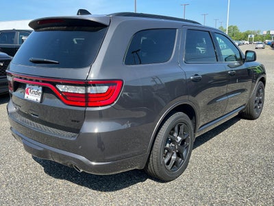 2026 Dodge Durango GT Plus HEMI V8