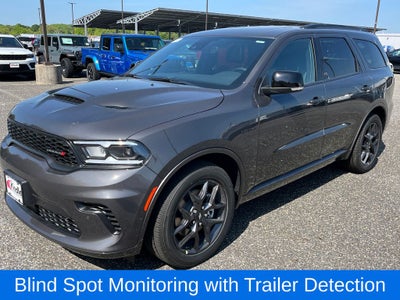 2026 Dodge Durango GT Plus HEMI V8