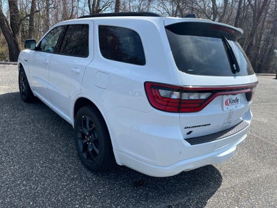 2026 Dodge Durango GT Plus HEMI V8