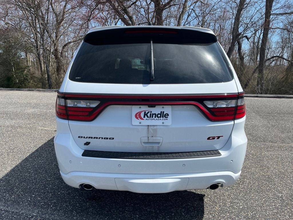 2026 Dodge Durango GT Plus HEMI V8