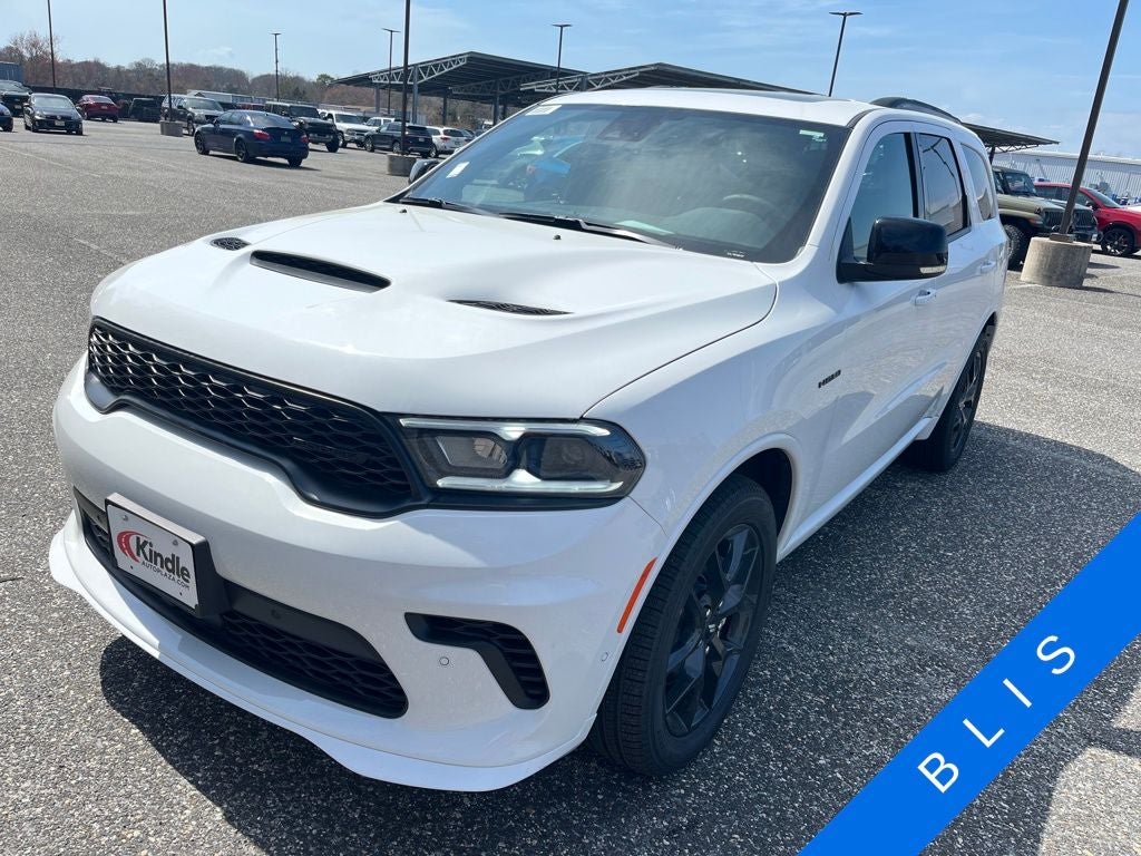 2026 Dodge Durango GT Plus HEMI V8