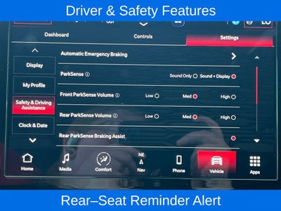 2026 Dodge Durango GT Plus HEMI V8