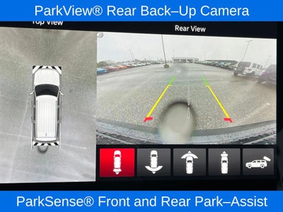 2026 Jeep Grand Wagoneer L Base