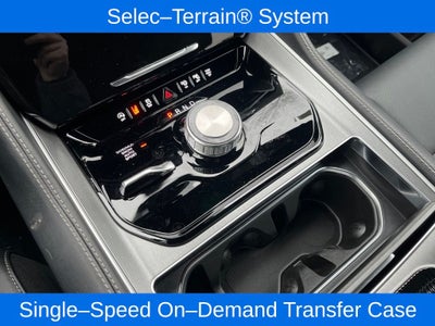 2026 Jeep Grand Wagoneer L Base