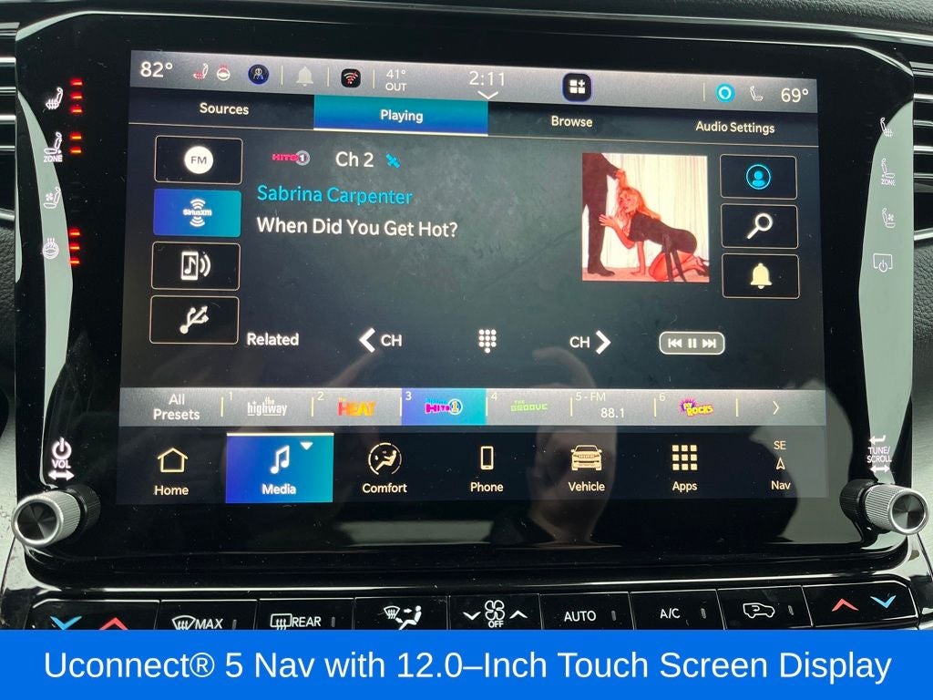 2026 Jeep Grand Wagoneer L Base