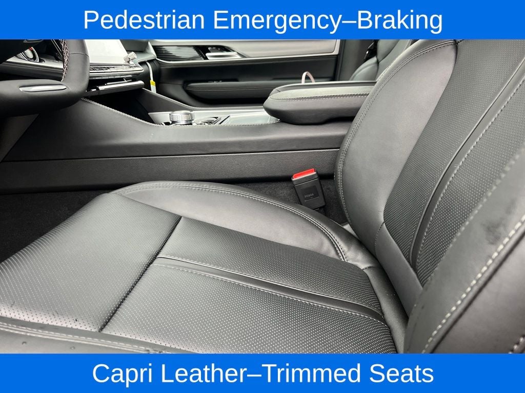 2026 Jeep Grand Wagoneer L Base