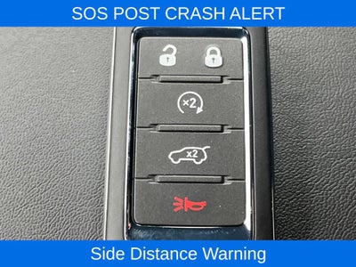 2026 Jeep Grand Wagoneer L Base