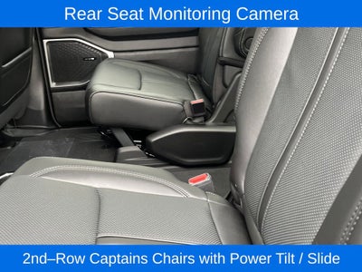 2026 Jeep Grand Wagoneer L Base