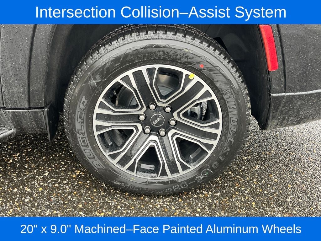 2026 Jeep Grand Wagoneer L Base