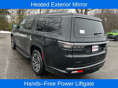 2026 Jeep Grand Wagoneer L Base