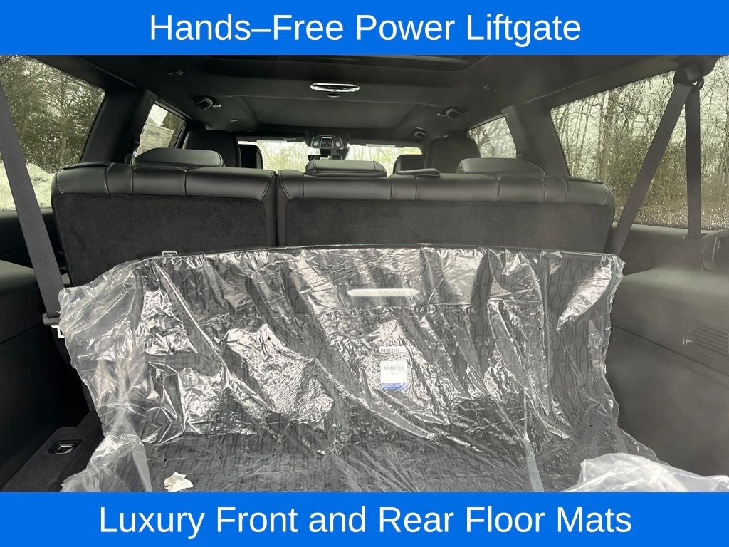 2026 Jeep Grand Wagoneer L Base