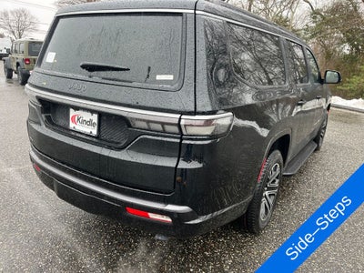 2026 Jeep Grand Wagoneer L Base