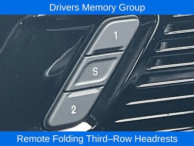 2026 Jeep Grand Wagoneer L Base