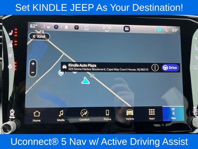 2026 Jeep Grand Wagoneer L Base