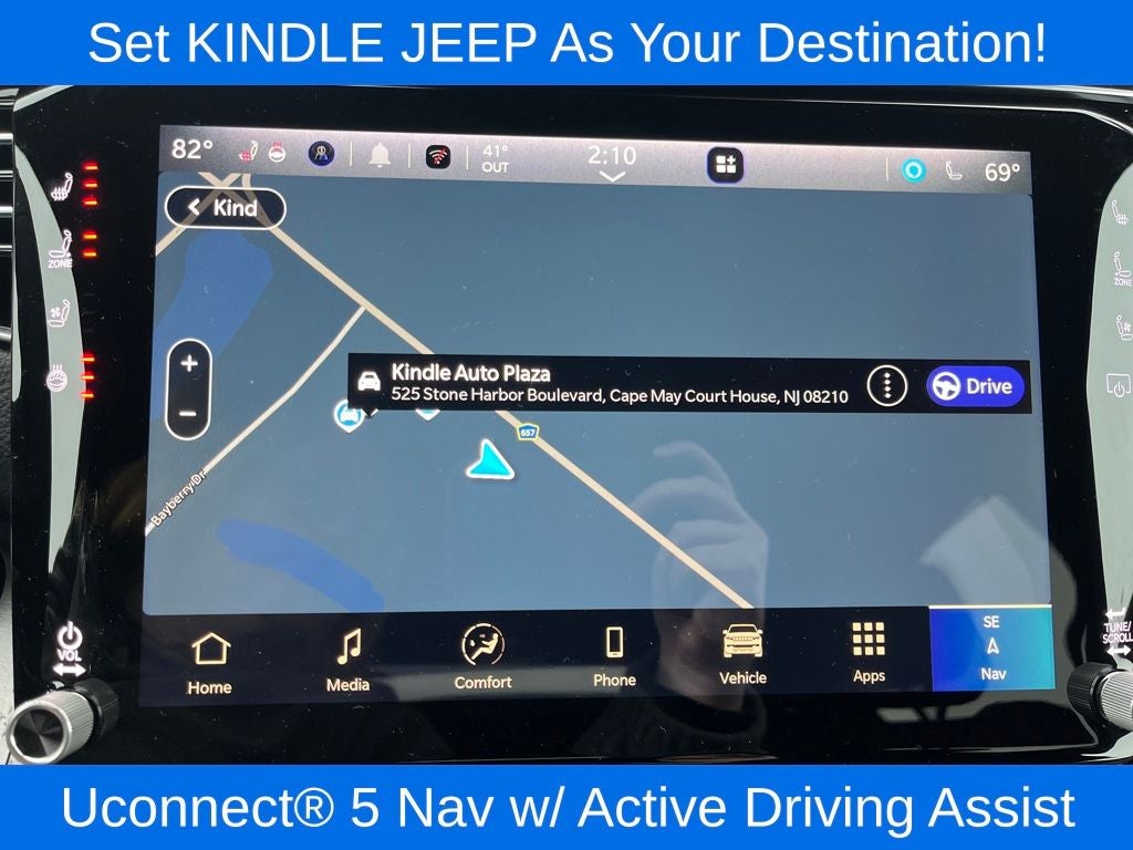 2026 Jeep Grand Wagoneer L Base