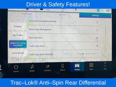 2026 Jeep Grand Wagoneer L Limited Reserve