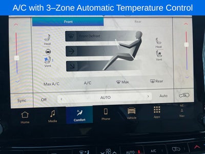 2026 Jeep Grand Wagoneer L Limited Reserve