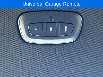 2026 Jeep Grand Wagoneer L Limited Reserve