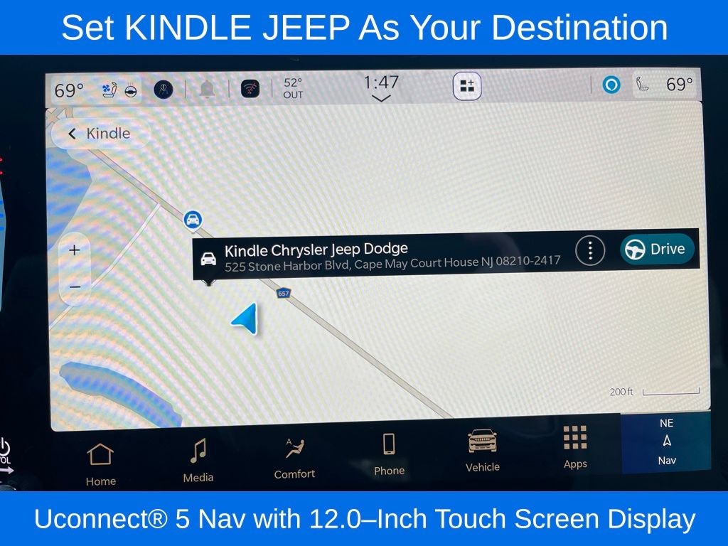 2026 Jeep Grand Wagoneer L Limited Reserve