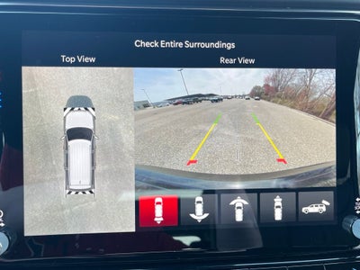 2026 Jeep Grand Wagoneer L Limited Reserve