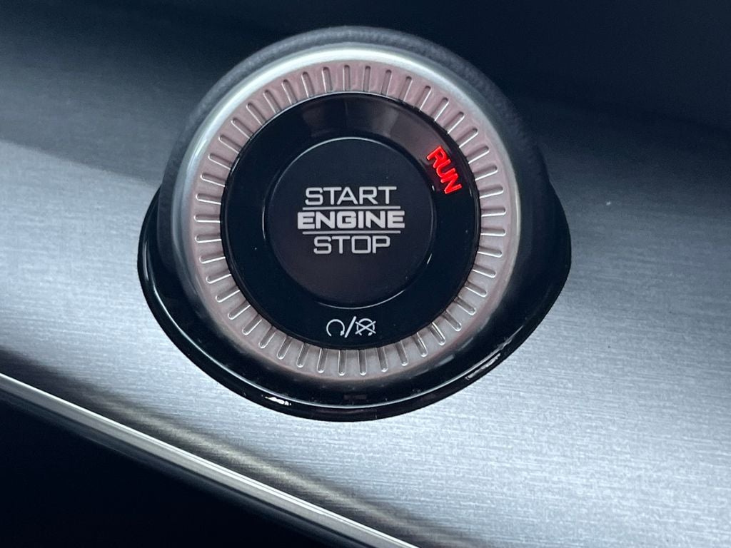 2026 Jeep Grand Wagoneer L Limited Reserve