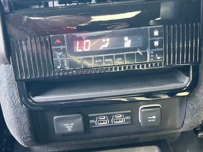 2026 Jeep Grand Wagoneer L Limited Reserve