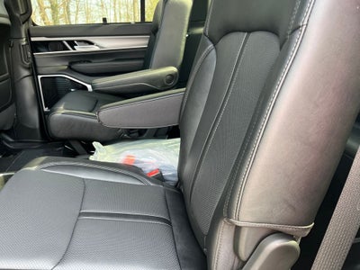 2026 Jeep Grand Wagoneer L Limited Reserve