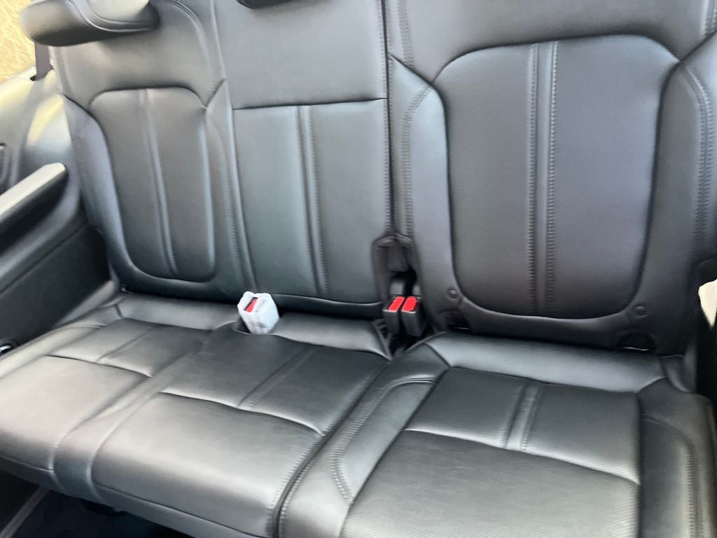 2026 Jeep Grand Wagoneer L Limited Reserve