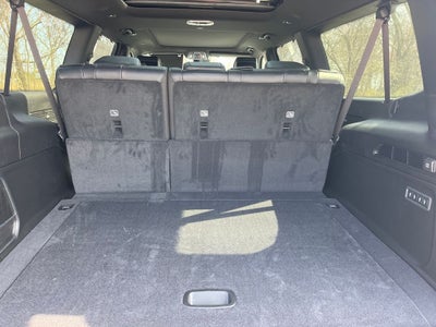 2026 Jeep Grand Wagoneer L Limited Reserve