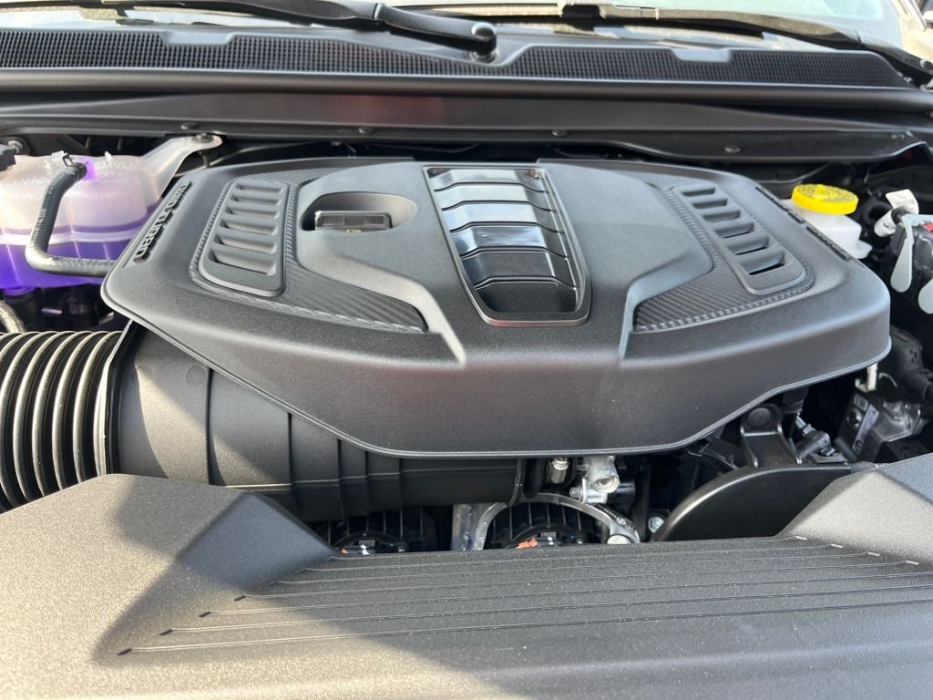 2026 Jeep Grand Wagoneer L Limited Reserve