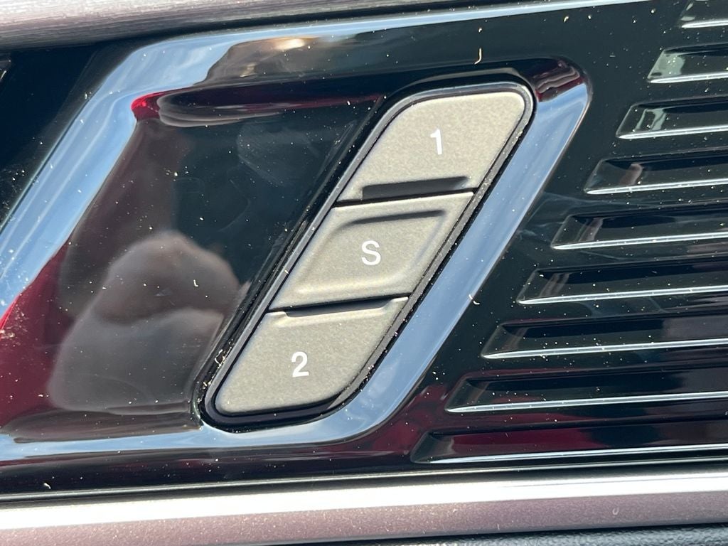 2026 Jeep Grand Wagoneer L Limited Reserve