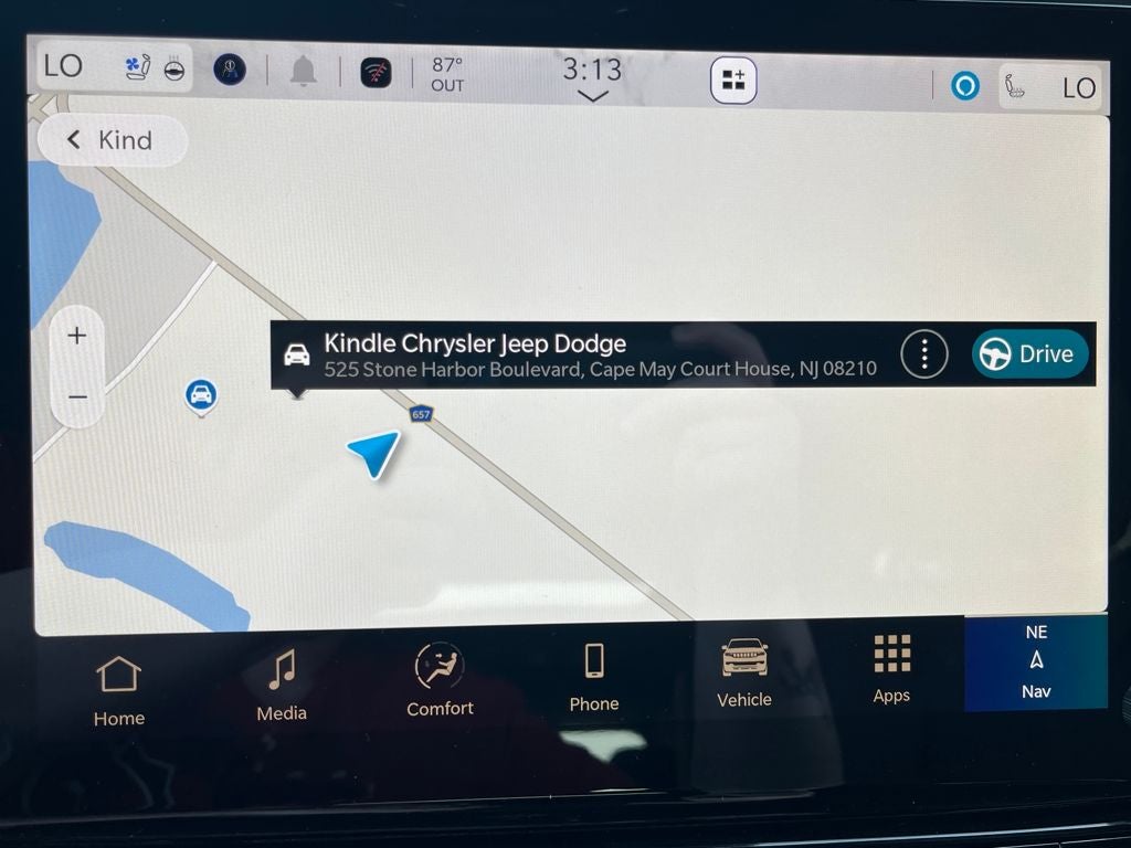 2026 Jeep Grand Wagoneer L Limited Reserve