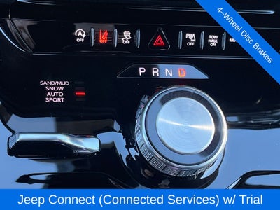 2026 Jeep Grand Wagoneer Base