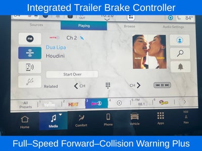 2026 Jeep Grand Wagoneer Base