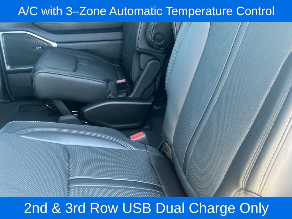 2026 Jeep Grand Wagoneer Base