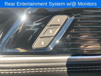 2026 Jeep Grand Wagoneer Base