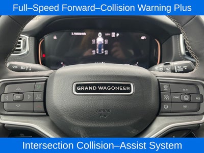 2026 Jeep Grand Wagoneer Limited